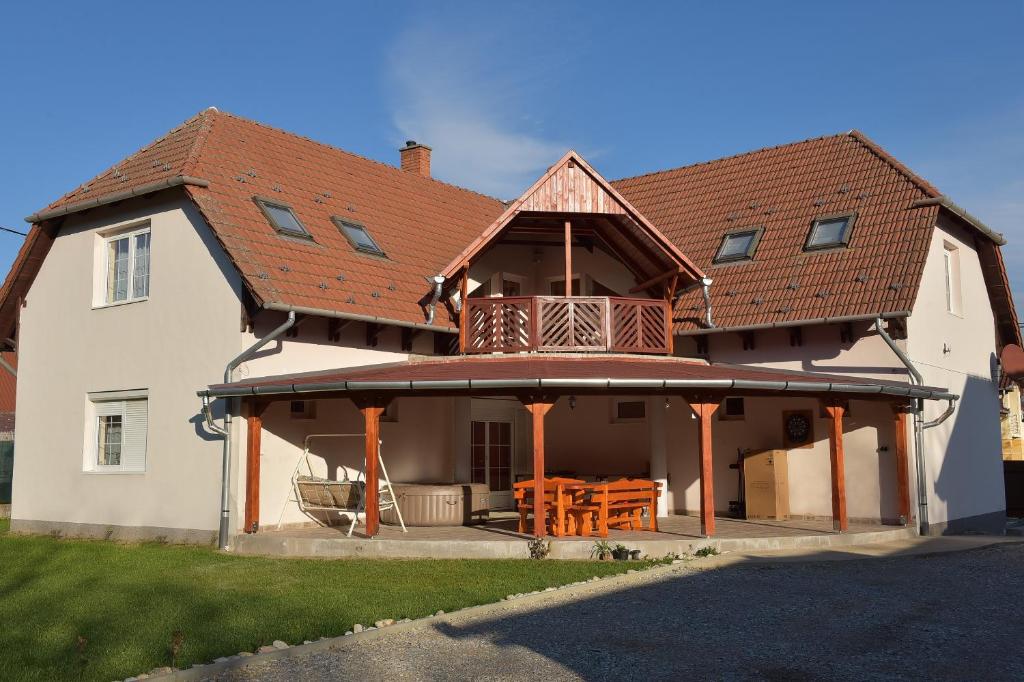 Sonia Vendégház, Bogács