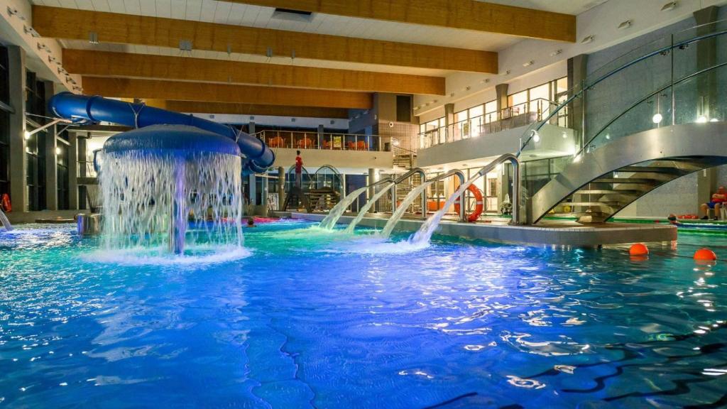 W Zdroju - apartament Cieplice, Aquapark, Jelenia Góra, Jelení Hora