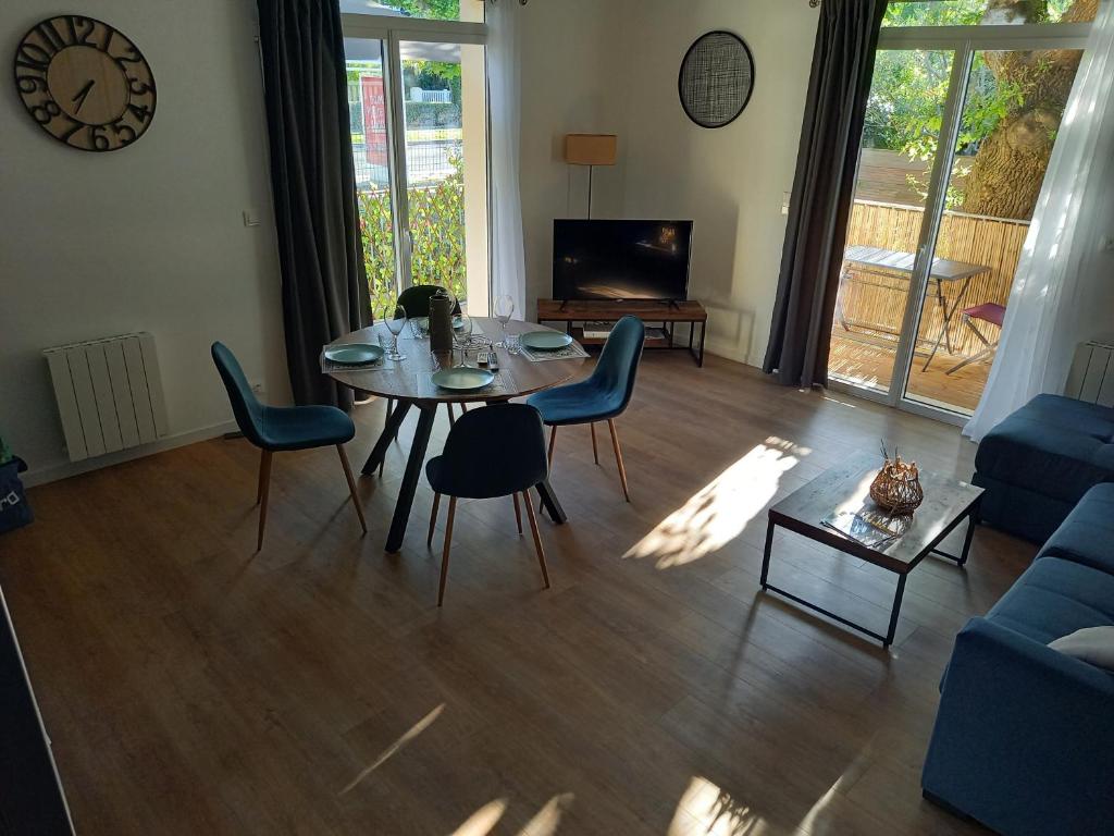 VILLA DEGANNE T2 Plein sud - 2
