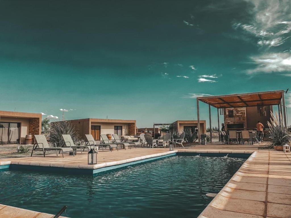 Tres Cruces — Hotel in Villa Union