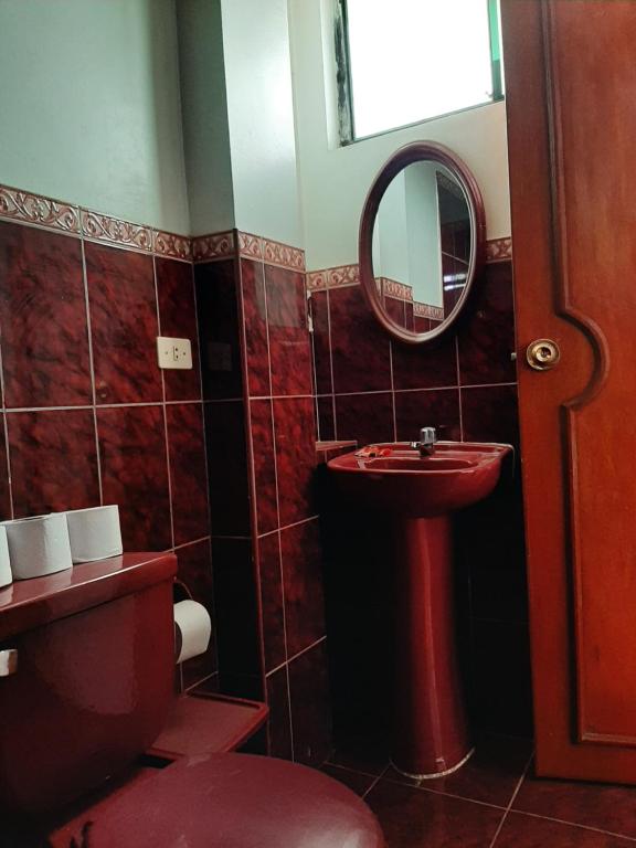Hostal Don Cristobal photo
