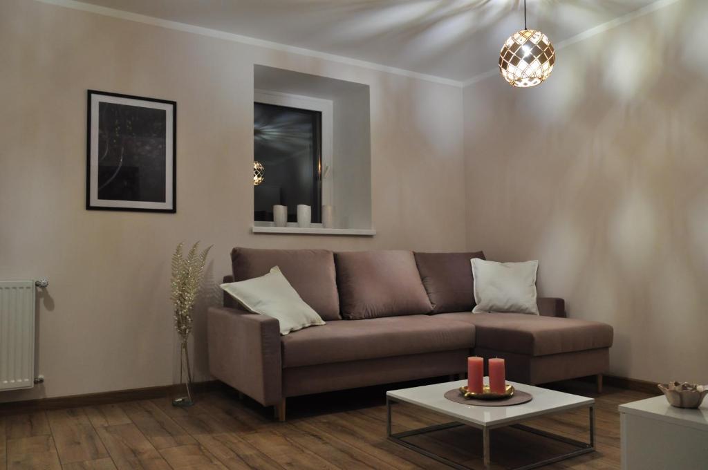 Apartamenty Sudety, Kladská Bystřice