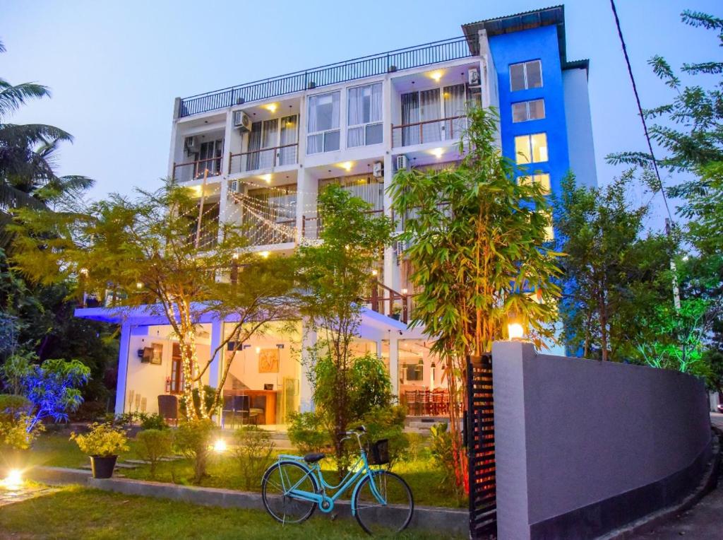 Bayfront — Hotel in Mirissa