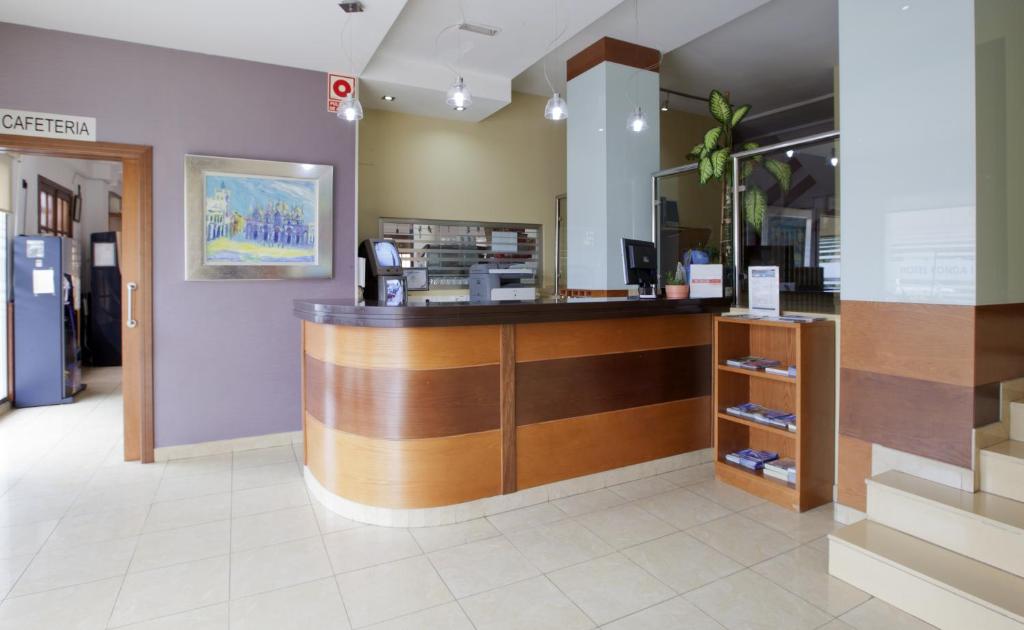 Hotel Olympia Ronda I photo