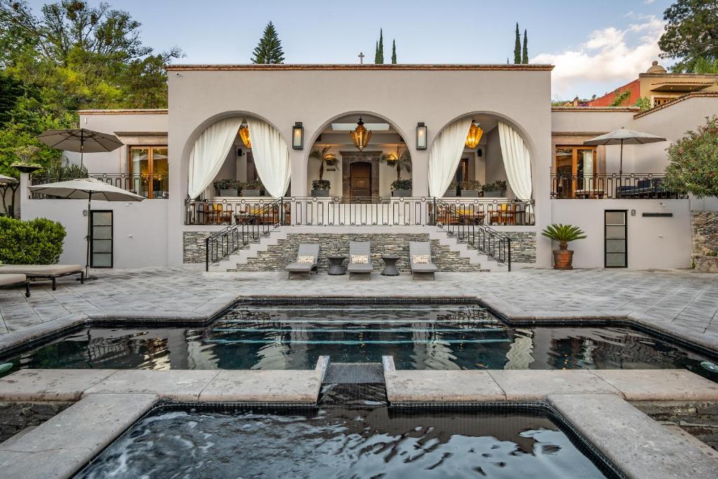 Casa Cien — Hotel in San Miguel De Allende