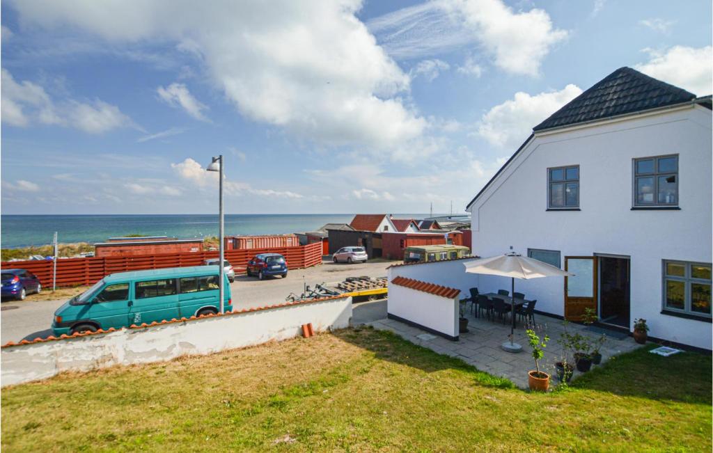 Beautiful Home In Sjællands Odde, Havnebyen