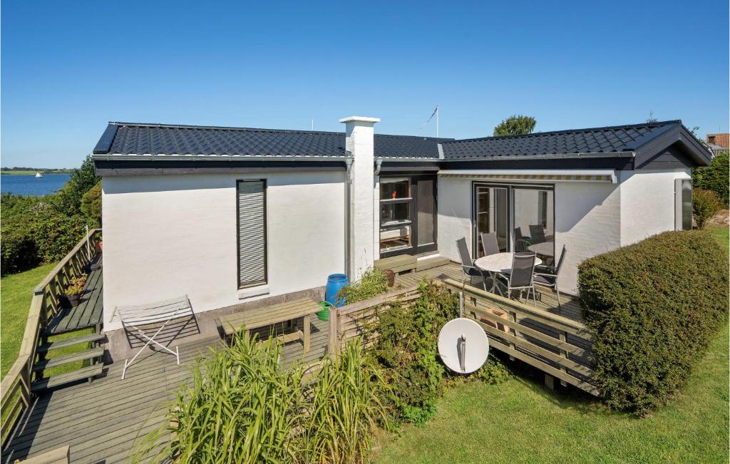 Awesome Home In Broager With Wifi, Broager