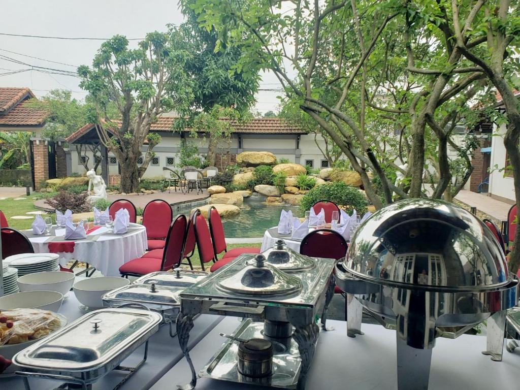 Golden Star Villa Hue