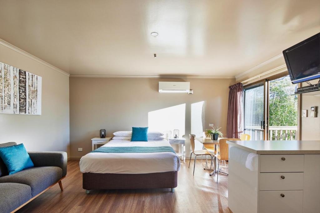 NRMA Port Arthur Holiday Park 전경