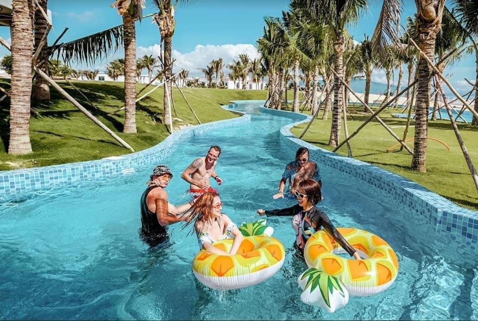 Surrounding environment