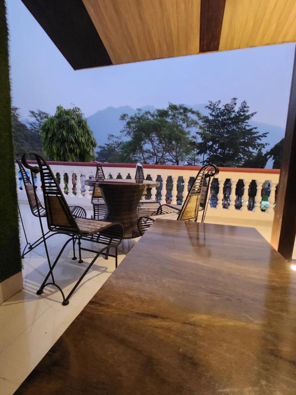 Amrit Bela Retreat- 3BHK Luxury Villa in Rishikesh photo