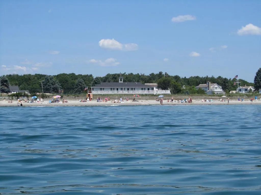 The Seaside Inn，位于Kennebunk Beach的酒店