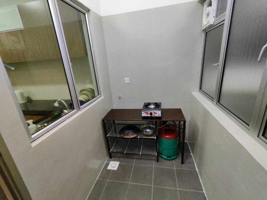 Muslim Apartment at The Quintet Cameron Highlands photo