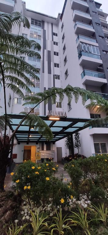 Exterior view, Family Apartment at The Quintet Cameron Highlands in Cameron Highlands