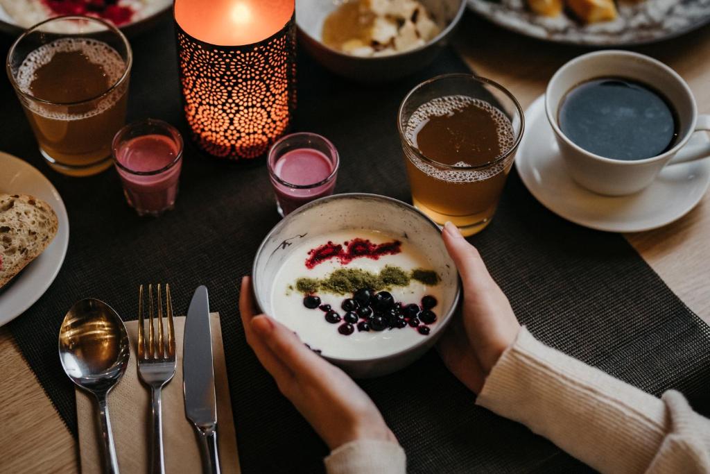 Food and beverages