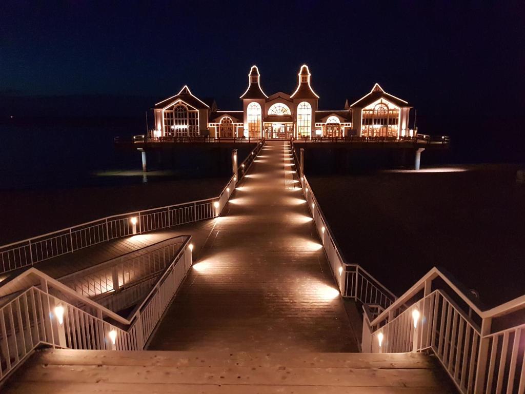 Nearby attraction, Siggis Apart-Pension in Ostseebad Sellin