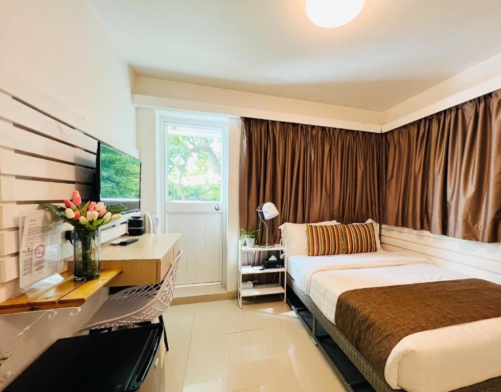 베이쇼어 인 전경