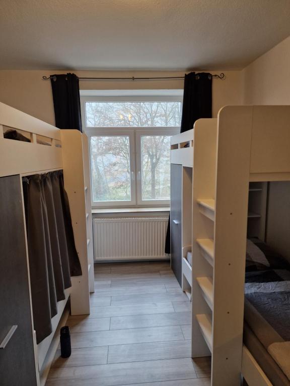 Single Bed in 4-Bed Dormitory Room, Altstadt Hostel Bremen in Bremen