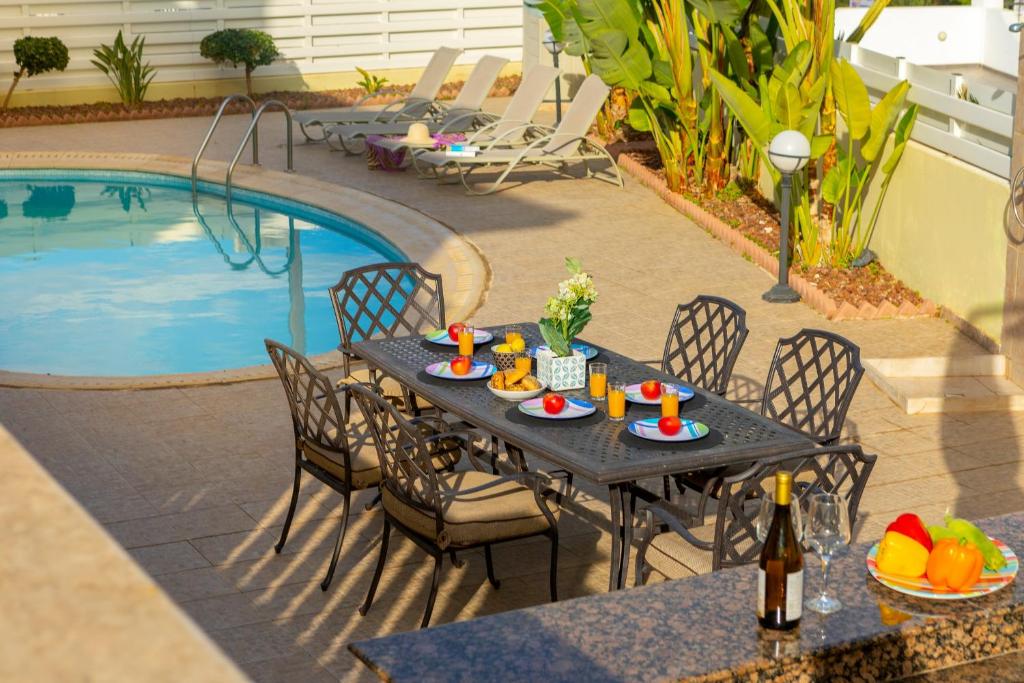 Protaras Posidon By The Sea, Protaras