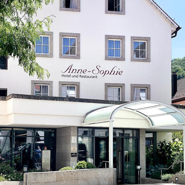 Hotel-Restaurant Anne-Sophie — Hotel in Kunzelsau