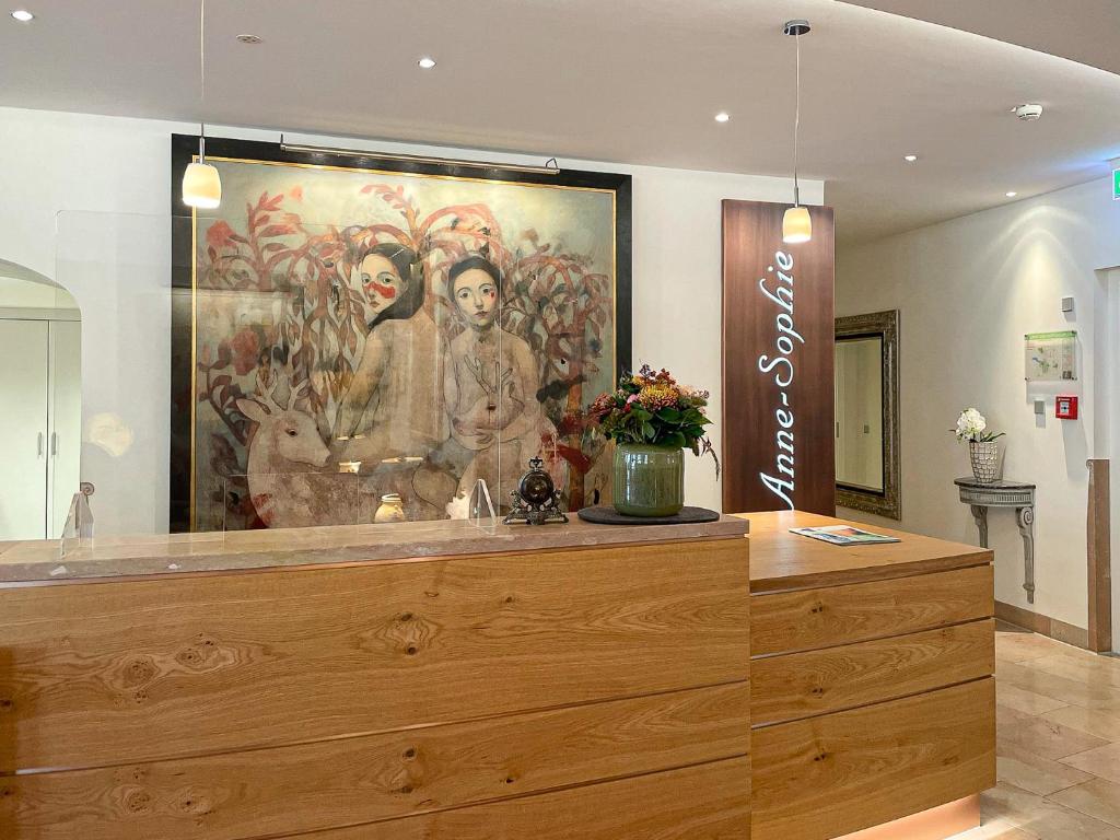 Hotel-Restaurant Anne-Sophie photo