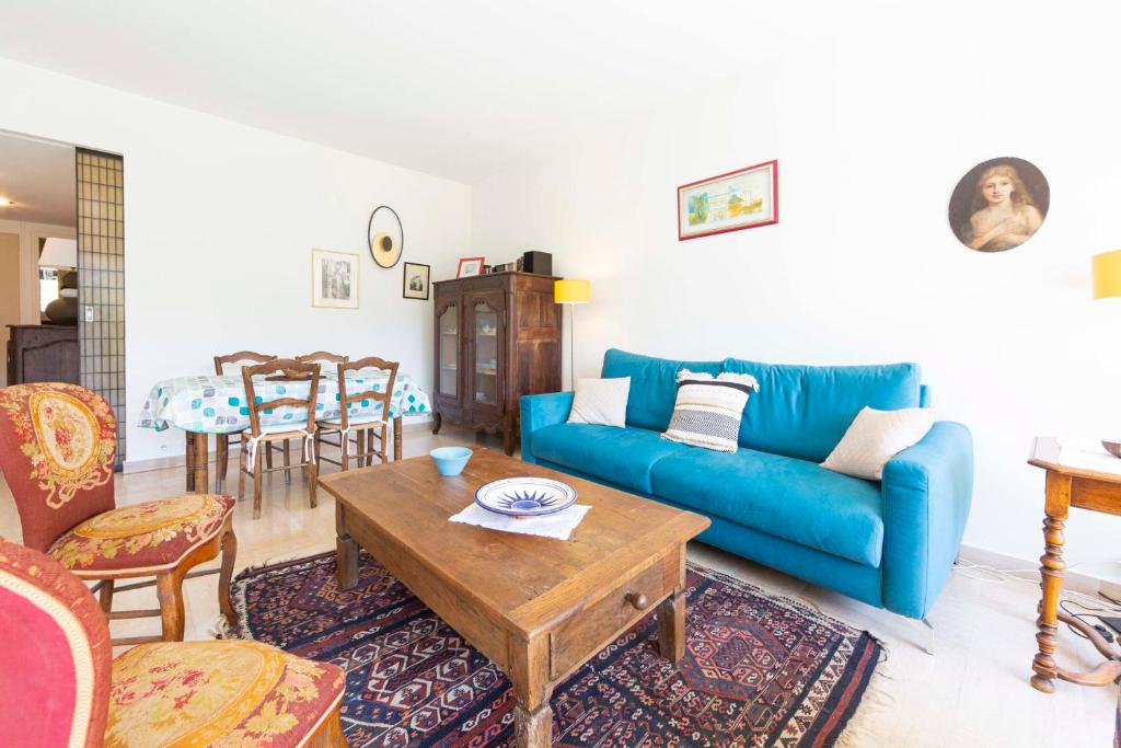 Le Gallia haven of peace in the city center with Terrace GALLIA LYS - 4