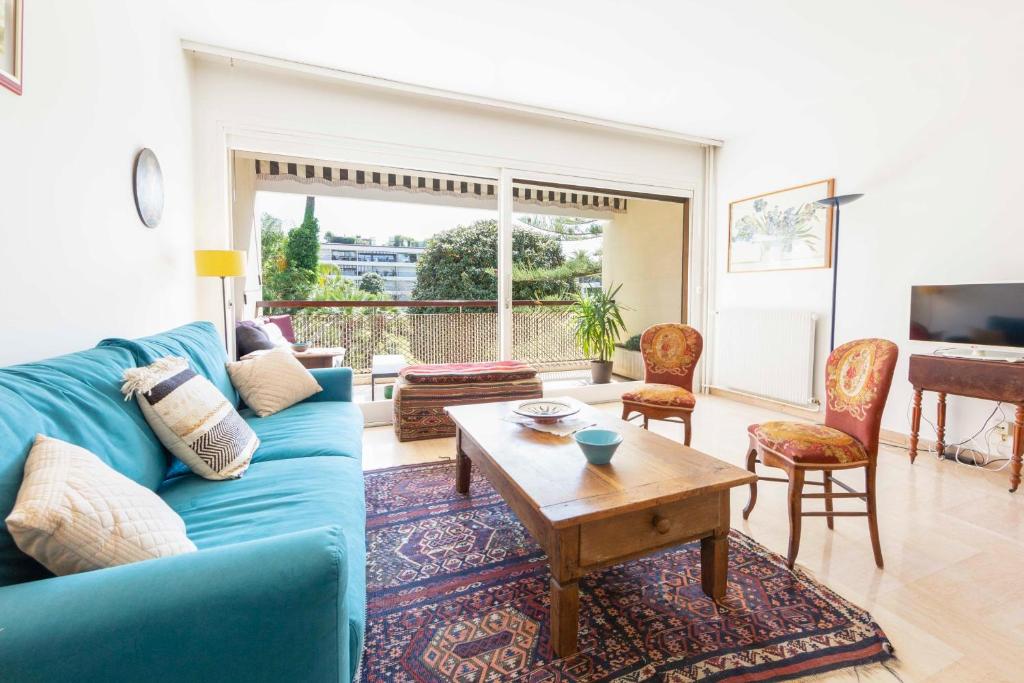 Le Gallia haven of peace in the city center with Terrace GALLIA LYS - 3