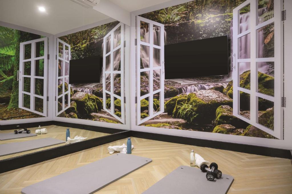 フィットネス/ジム