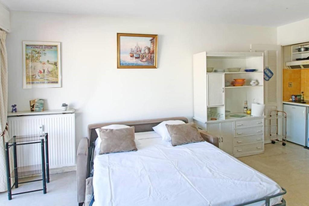 Cosy Studio Cannes Center beaches shopping and congresses LIVE IN MERLE - 5