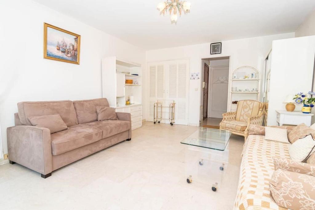 Cosy Studio Cannes Center beaches shopping and congresses LIVE IN MERLE - 3