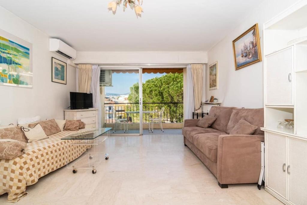 Cosy Studio Cannes Center beaches shopping and congresses LIVE IN MERLE - 1