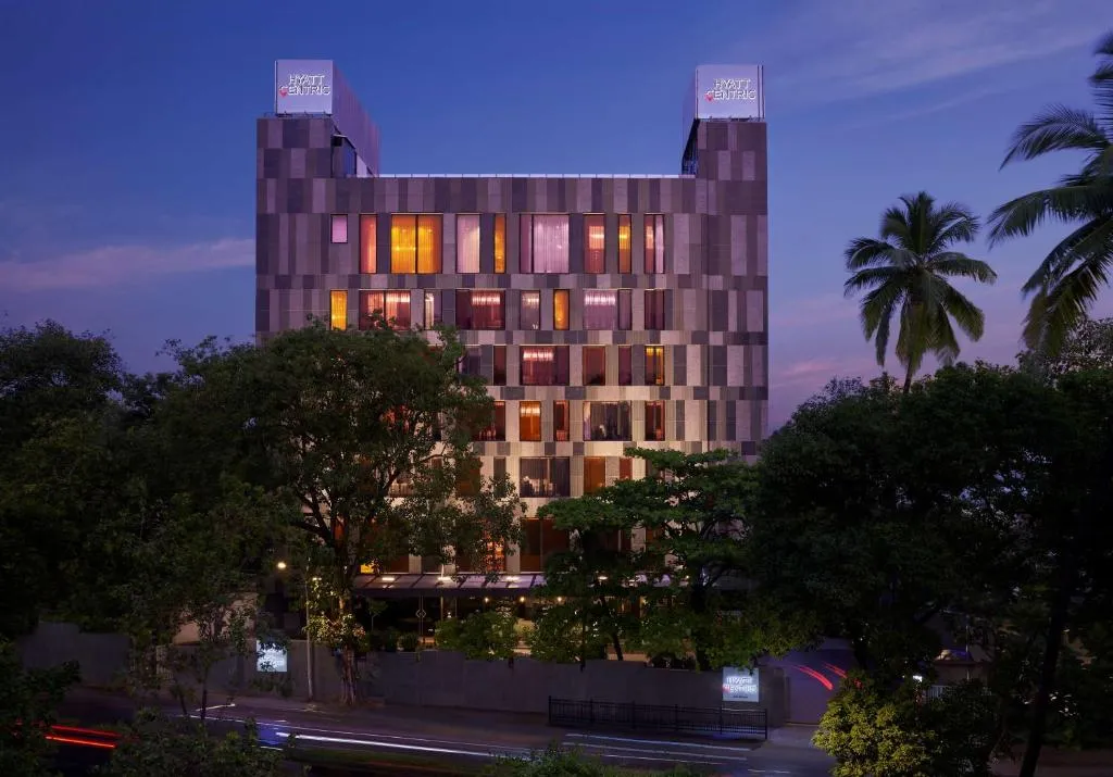 Hyatt Centric Juhu Mumbai, hotel in Mumbai