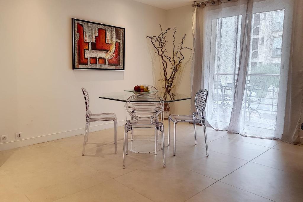 Sublime Apartment Center Croisette LIVE IN Moliere - 4