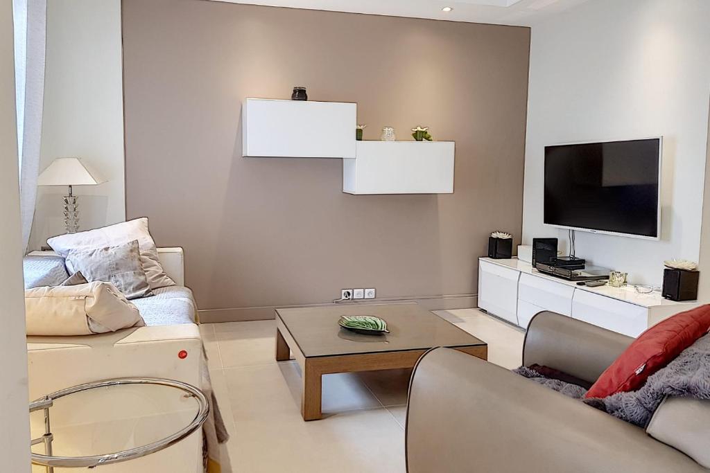 Sublime Apartment Center Croisette LIVE IN Moliere - 3