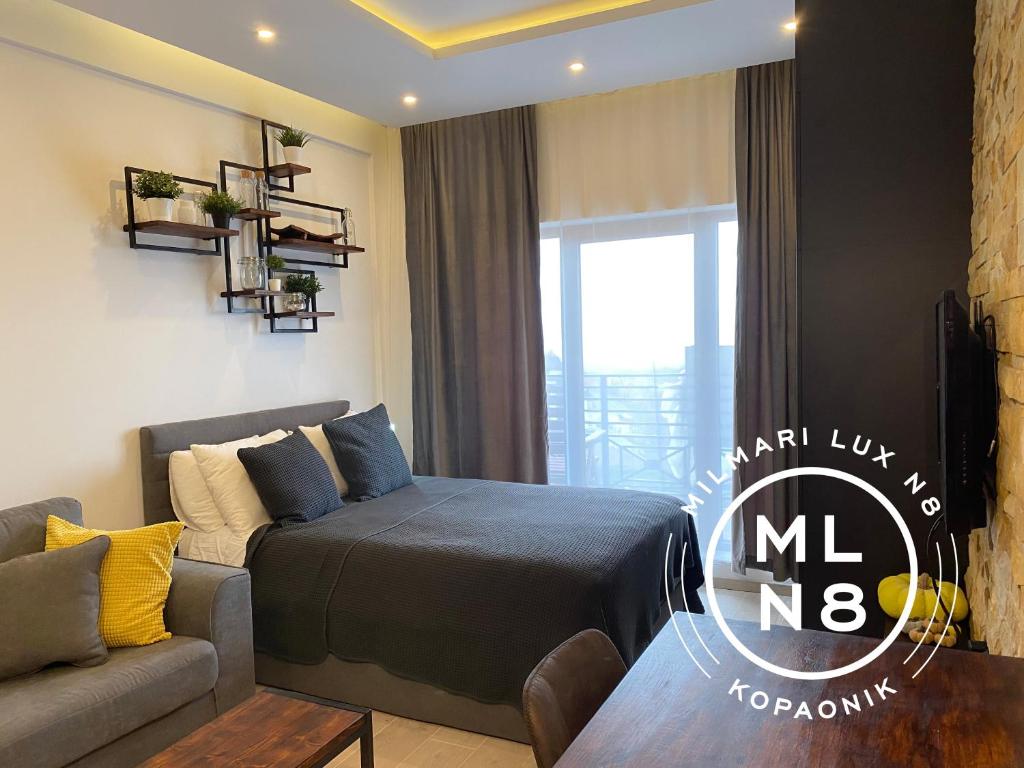 Milmari Lux N8 - 2