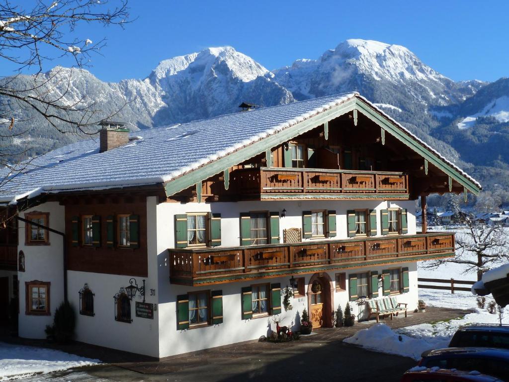 Gästehaus Almblick - 2