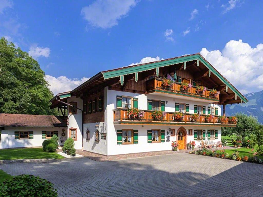 Gästehaus Almblick - 5