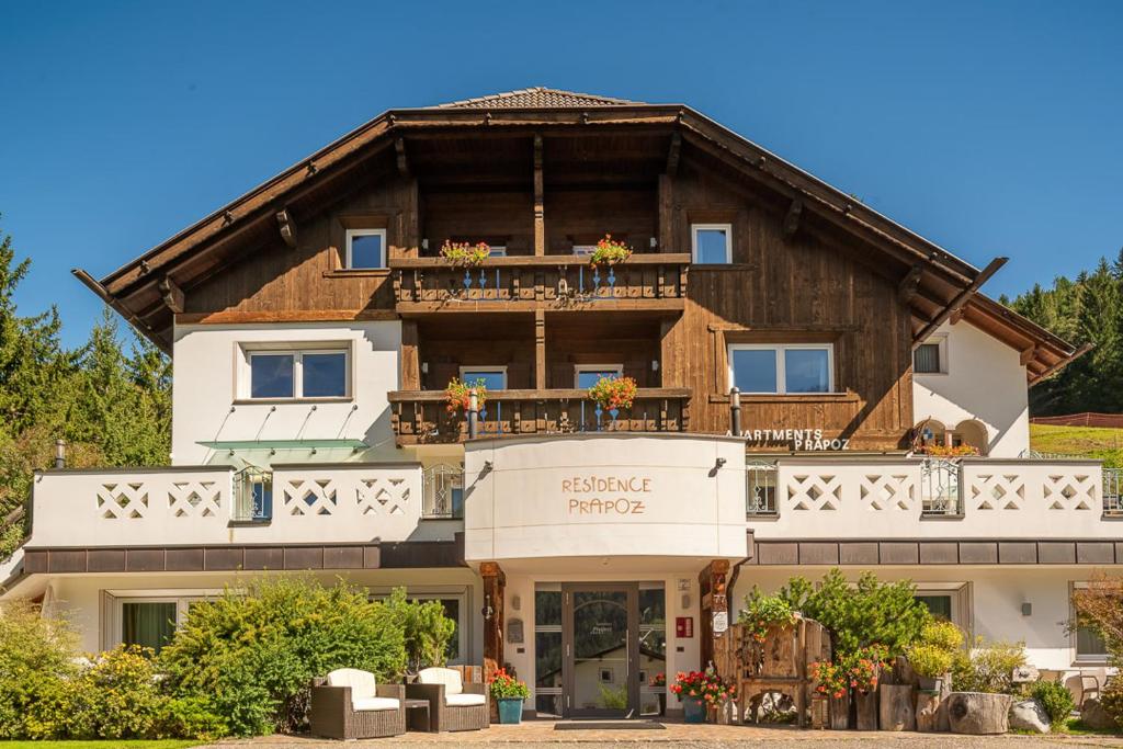 Residence Prapoz — Hotel in Ortisei