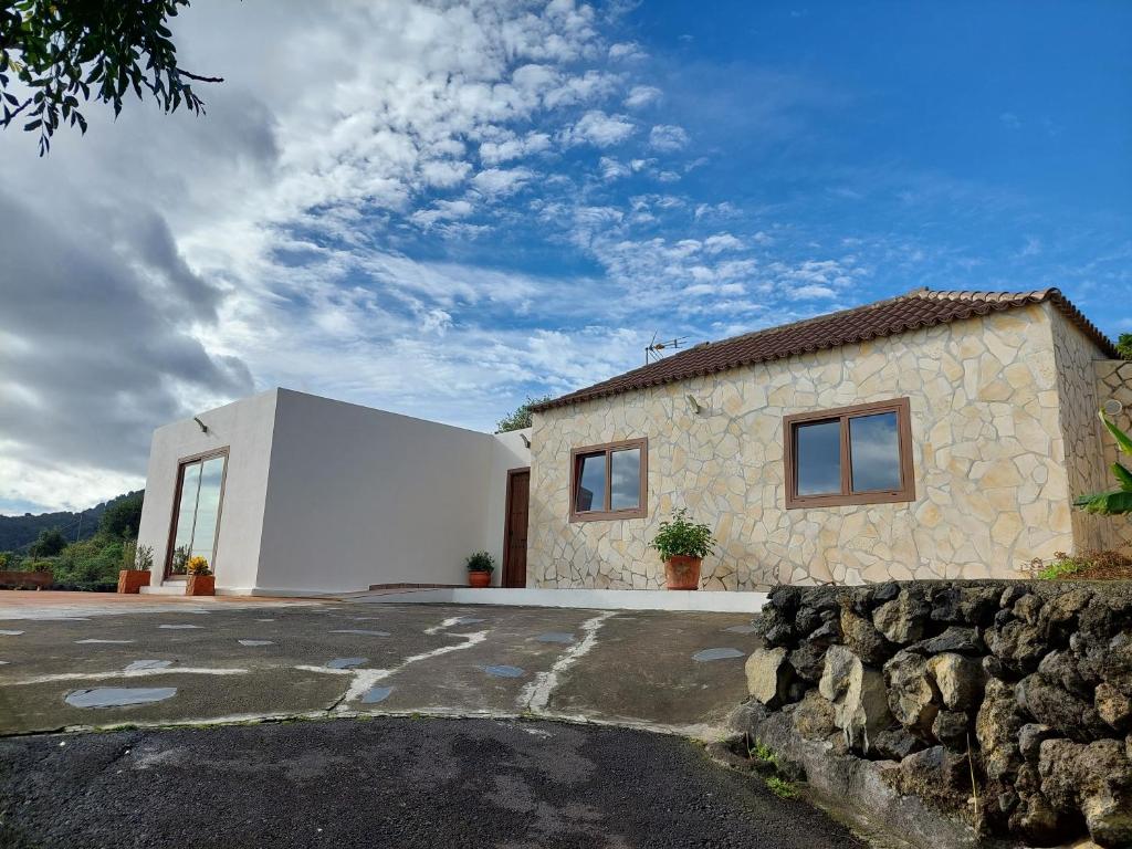 Casa Percea, Villa de Mazo