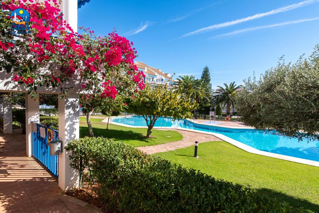 Apartamentos Fuente Sol Casa Azahar - 4