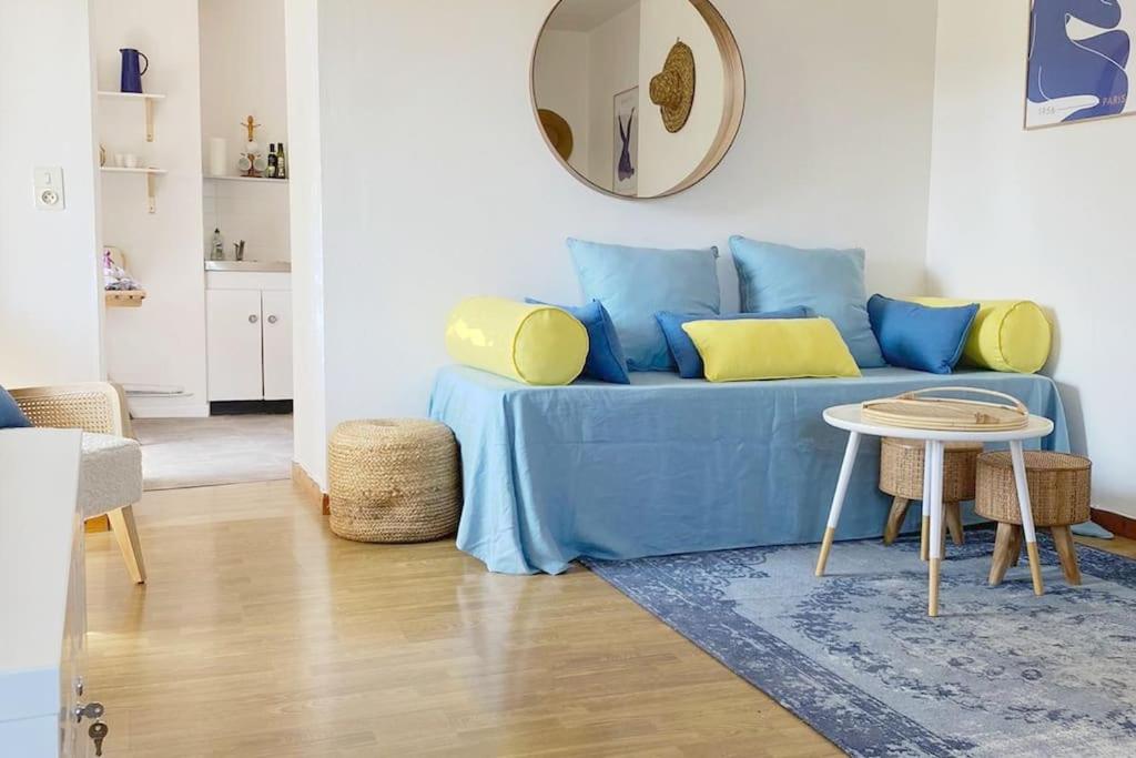 Miramar - Plage 50m - Rue gratuite - 2