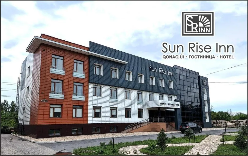 Sun Rise inn, hotel in Karagandy