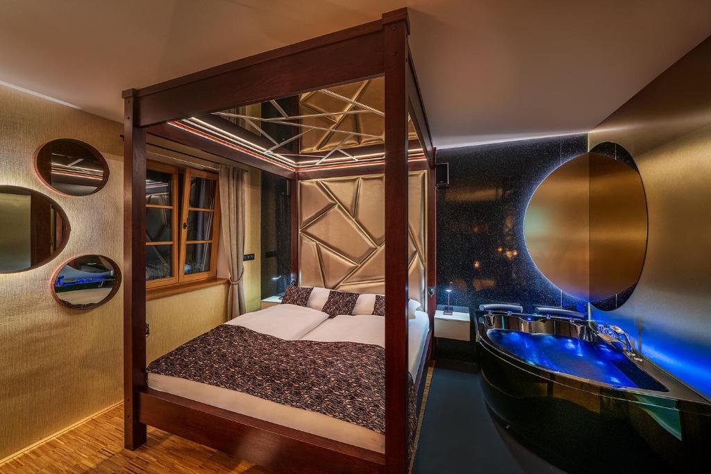 Hotel Bily jednorozec