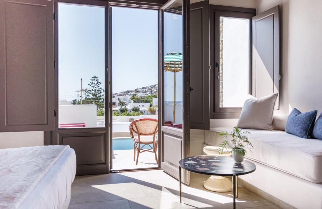 Pelican Bay Art Hotel, Mykonos 2024 Updated Prices, Deals