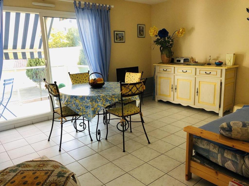 Appartement T2 à Arcachon à 400m de la plage avec balcon et parking privé - FR-1-433-48 - 2
