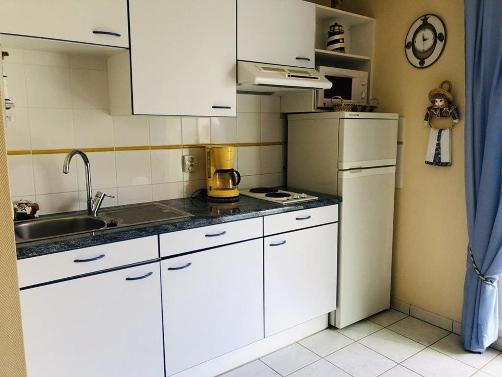 Appartement T2 à Arcachon à 400m de la plage avec balcon et parking privé - FR-1-433-48 - 3