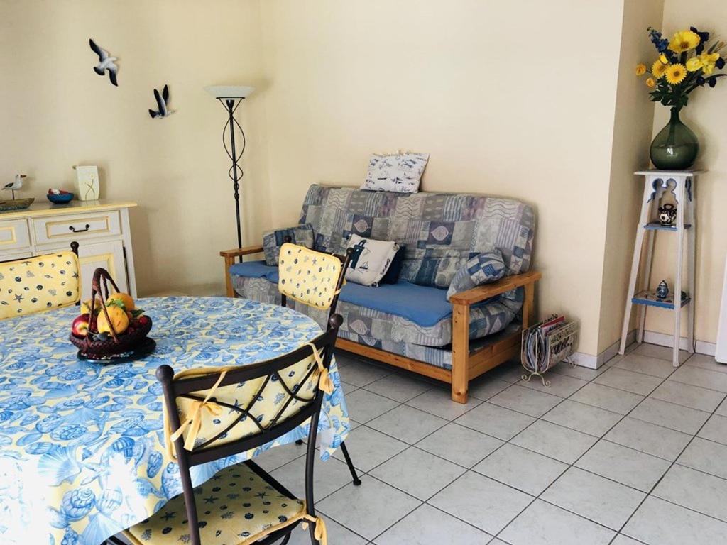 Appartement T2 à Arcachon à 400m de la plage avec balcon et parking privé - FR-1-433-48 - 4