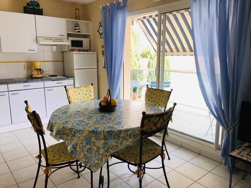Appartement T2 à Arcachon à 400m de la plage avec balcon et parking privé - FR-1-433-48 - 5