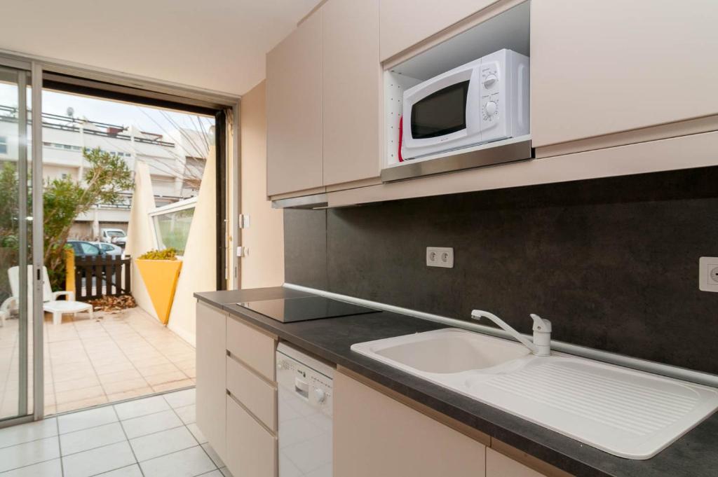 Appartements Village Naturiste Desir - 4