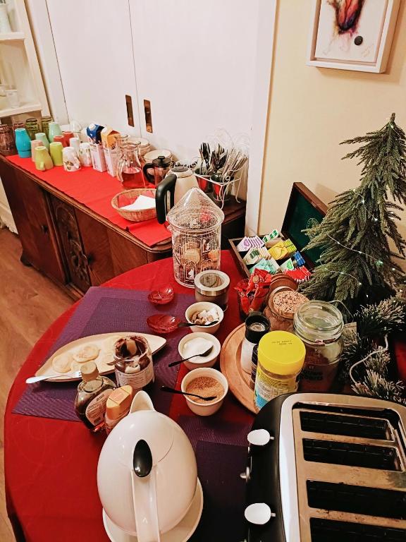 Food and beverages